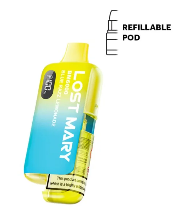 Blurazz Lemonade